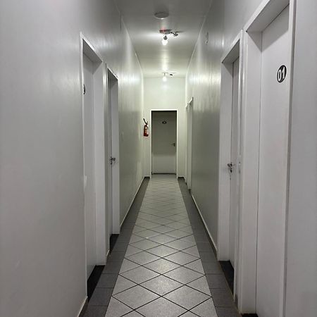 Hotel Redentora Plaza São José do Rio Preto Exterior foto