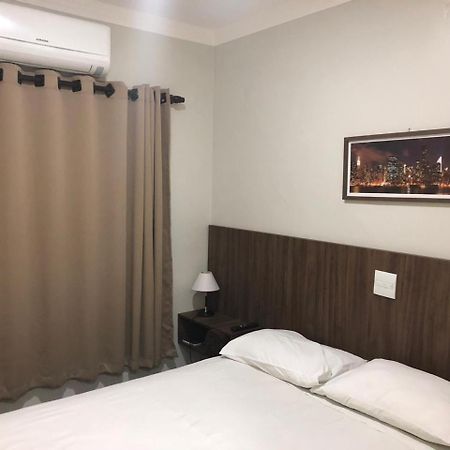 Hotel Redentora Plaza São José do Rio Preto Exterior foto