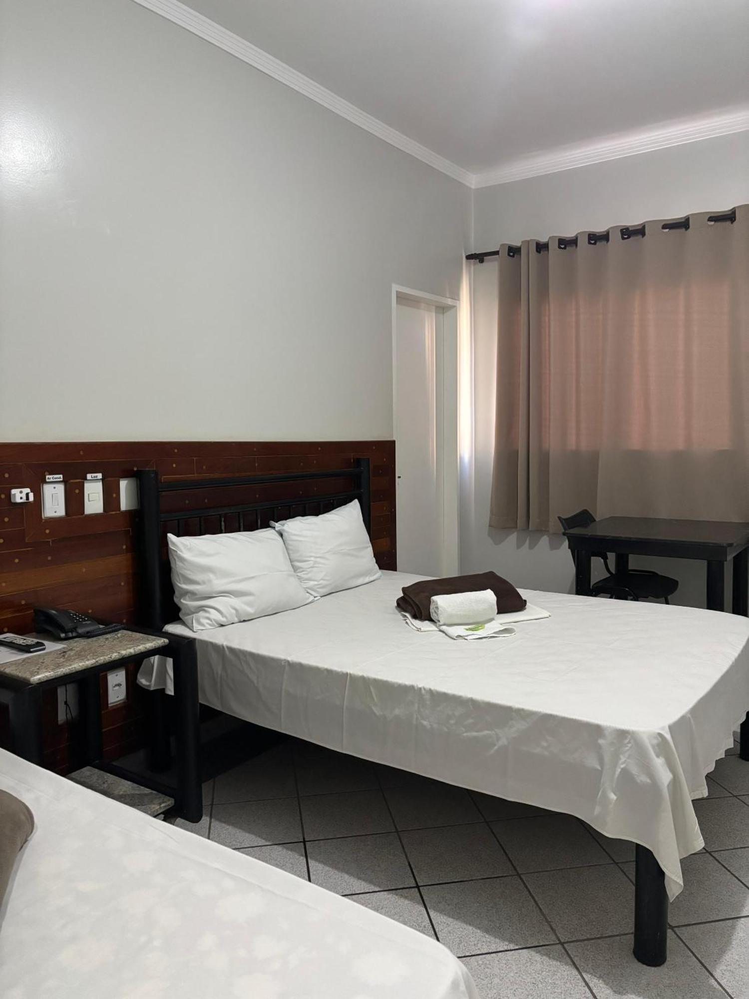 Hotel Redentora Plaza São José do Rio Preto Exterior foto