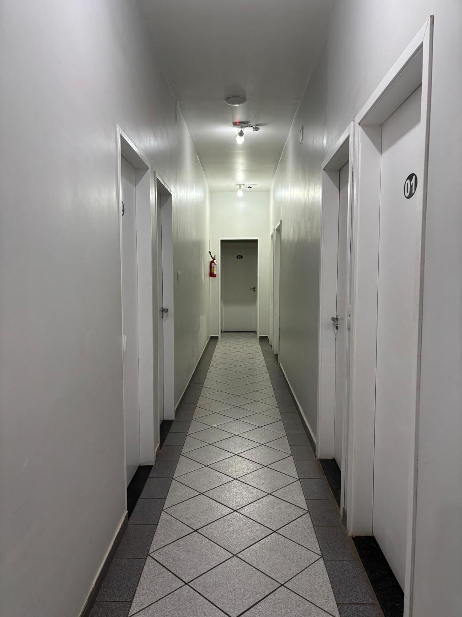 Hotel Redentora Plaza São José do Rio Preto Exterior foto