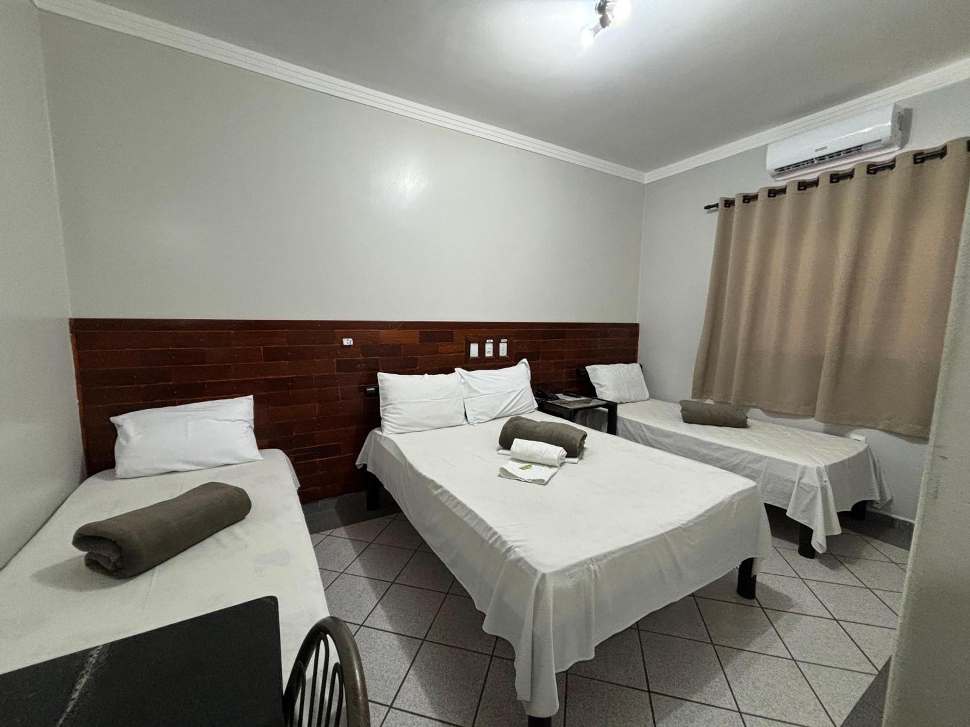 Hotel Redentora Plaza São José do Rio Preto Exterior foto