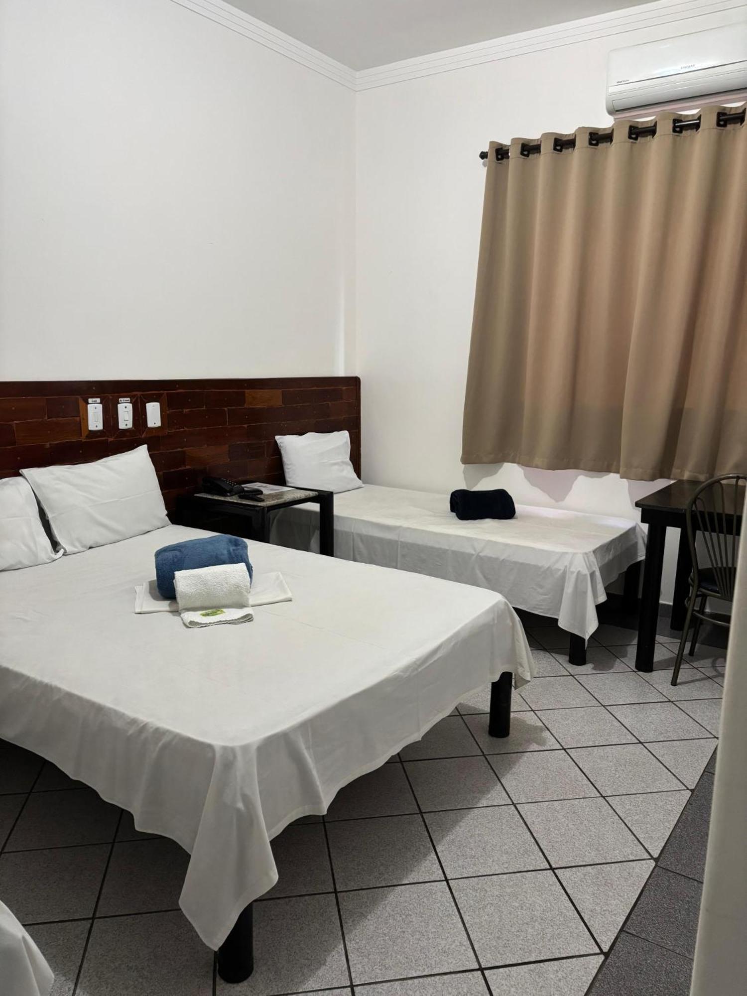 Hotel Redentora Plaza São José do Rio Preto Exterior foto