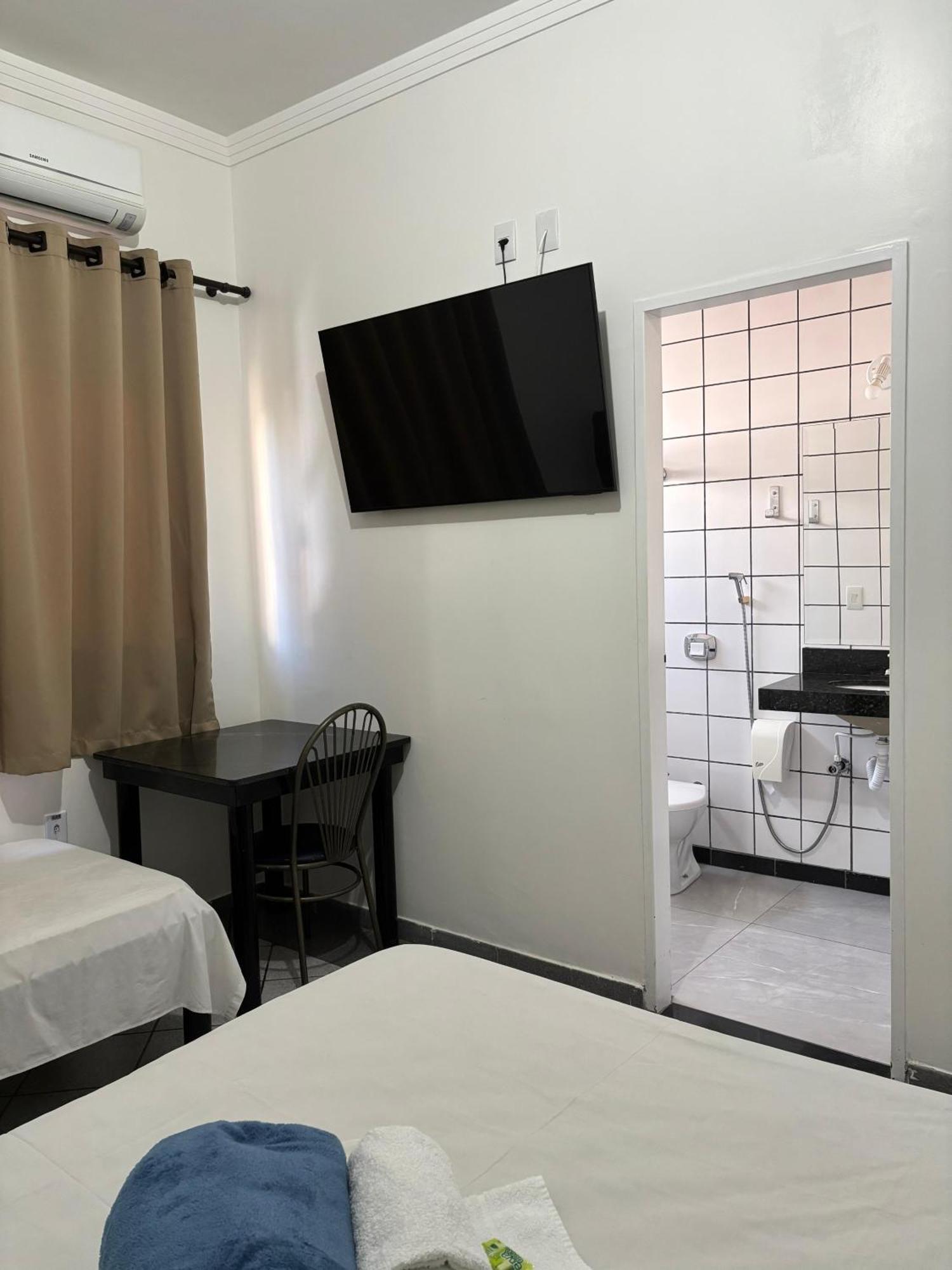 Hotel Redentora Plaza São José do Rio Preto Exterior foto
